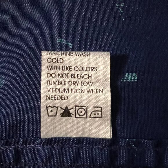 Free Planet Mens 3X Botton-Down Shirt - Picture 5 of 6